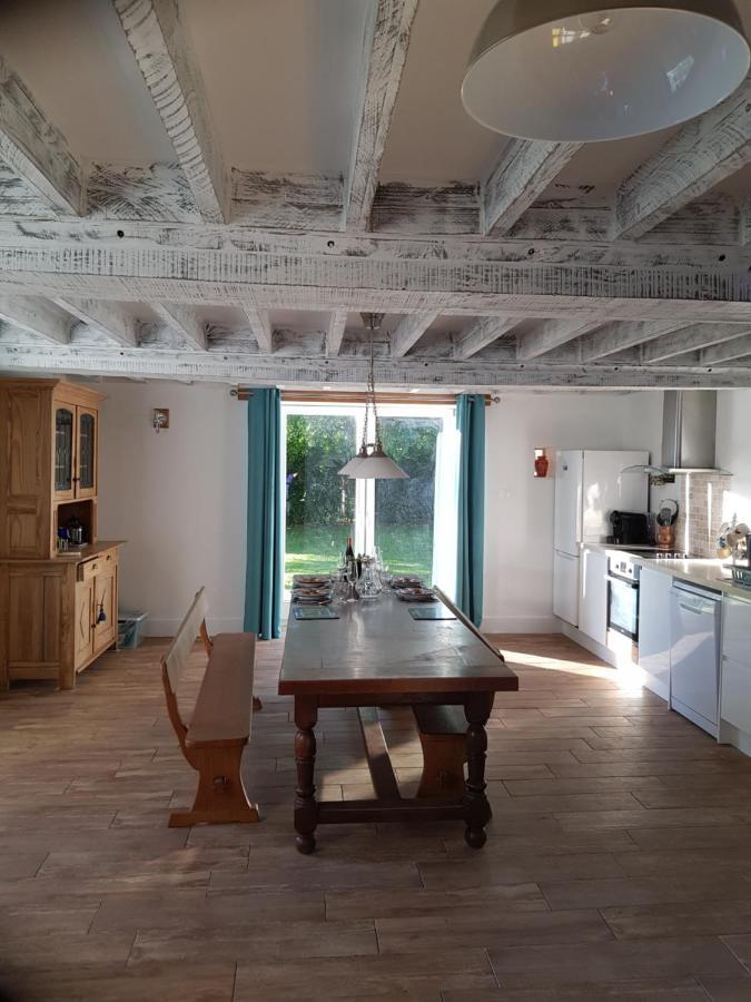 Maison De La Grange, Chaulieu Sourdeval エクステリア 写真
