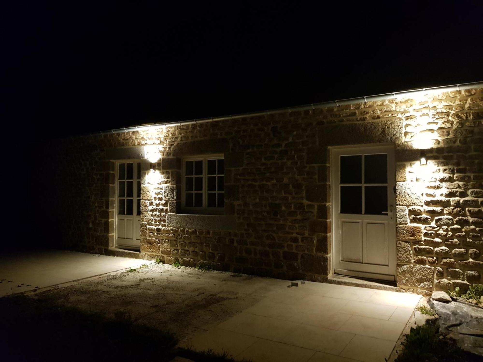 Maison De La Grange, Chaulieu Sourdeval エクステリア 写真