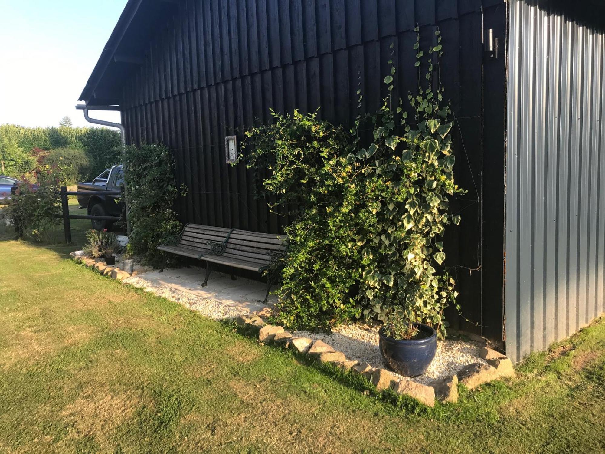 Maison De La Grange, Chaulieu Sourdeval エクステリア 写真