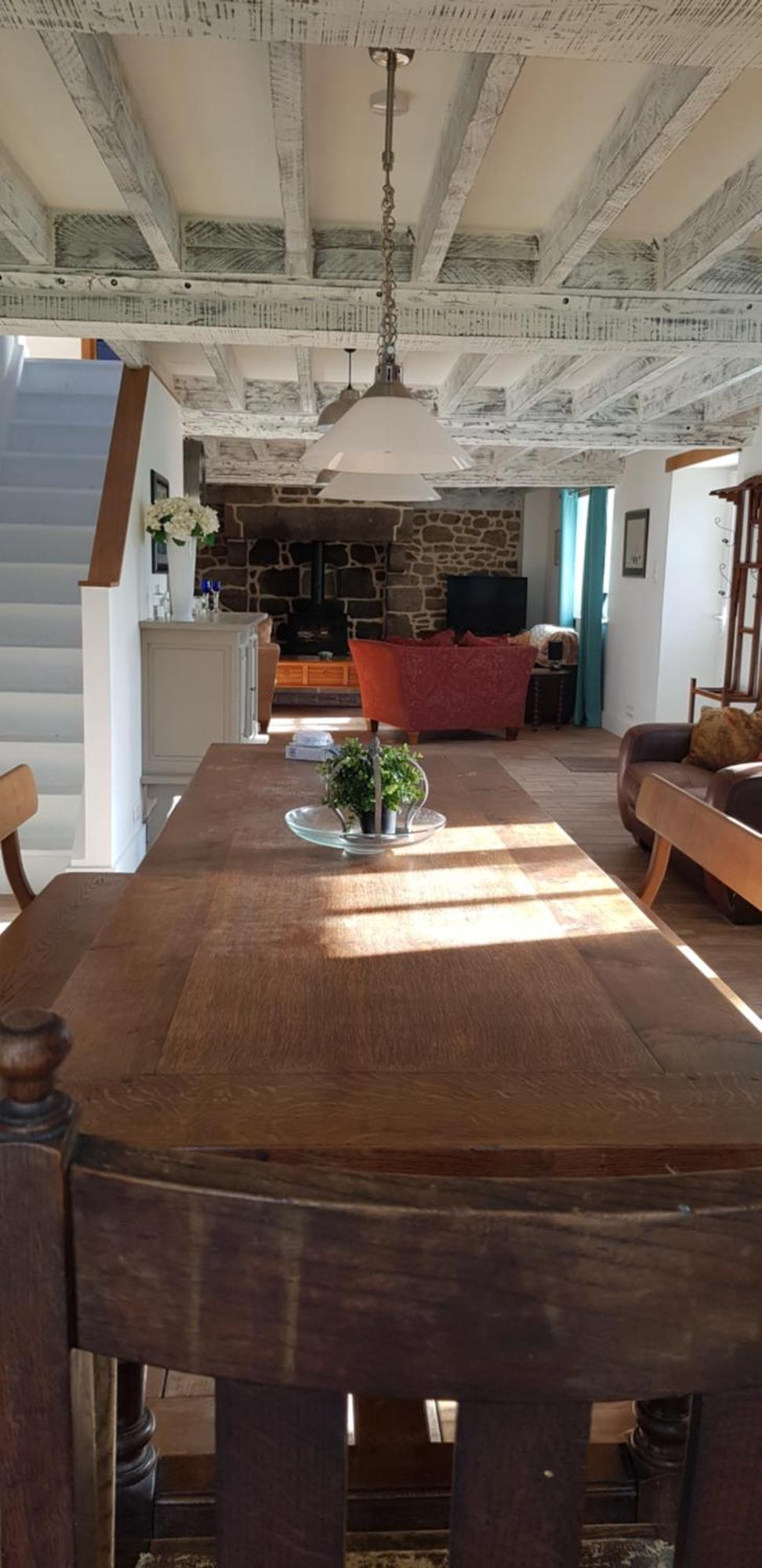 Maison De La Grange, Chaulieu Sourdeval エクステリア 写真